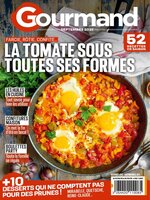 Gourmand